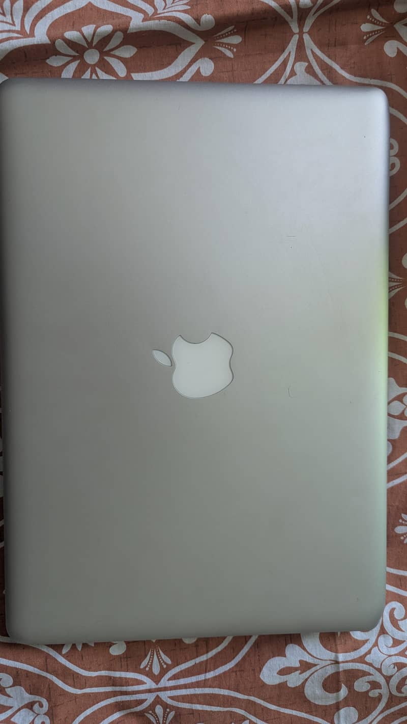 Macbook Mid 2012 0