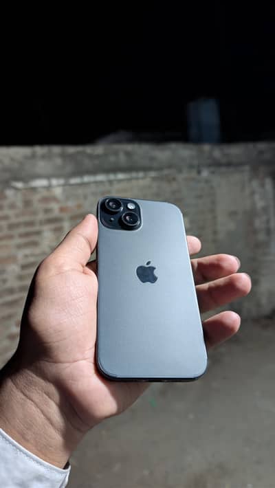 IPHONE 15 | 128 GB | 10/10 | Super offer