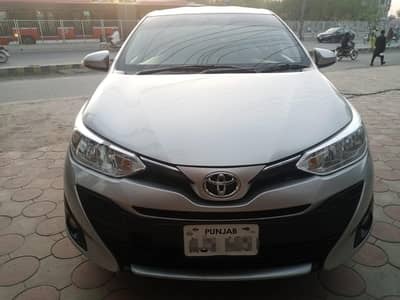 Toyota Yaris 2022
