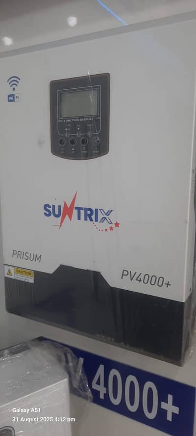 3.8kw   24v battery.  September25