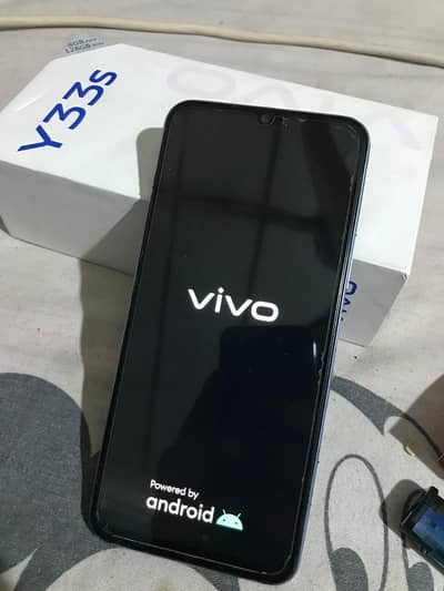 vivo y33s mobile urgent sale