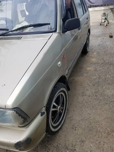 Mehran Car 2016 model 0331=9793170