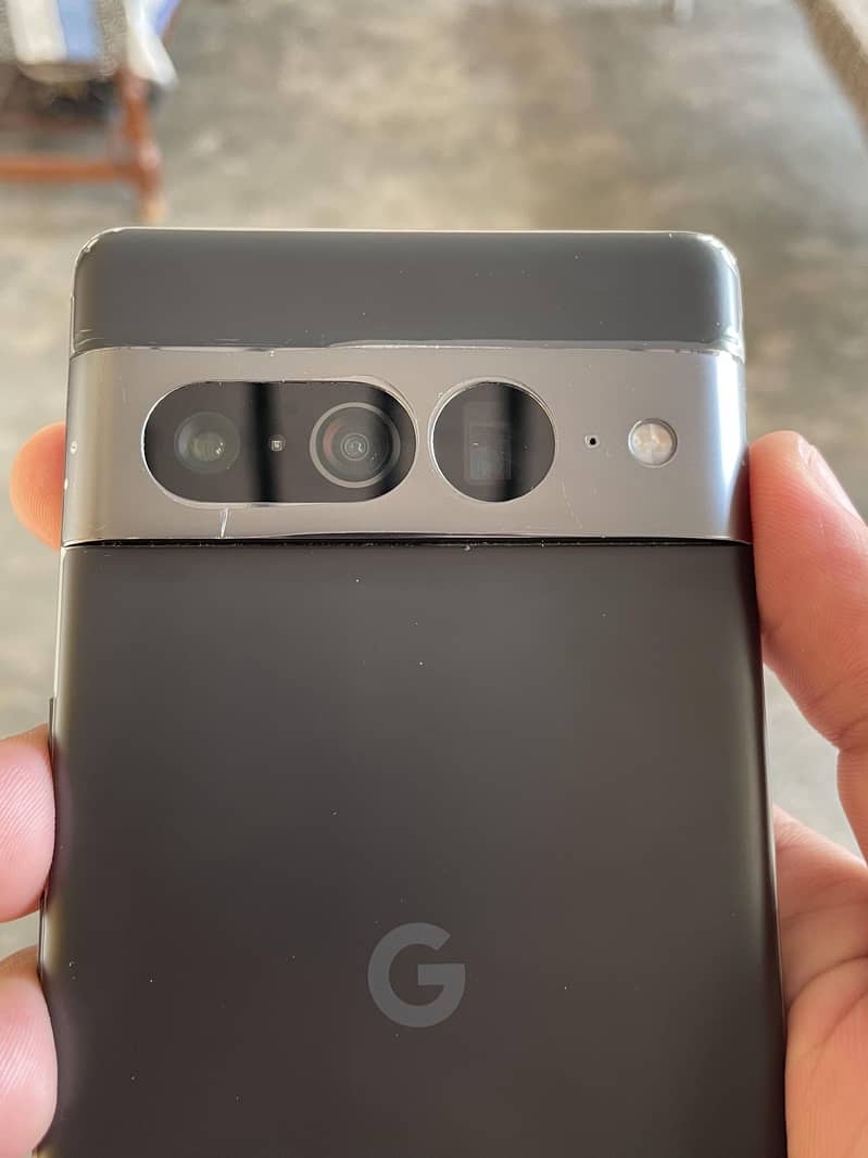 Google pixel 7pro 0