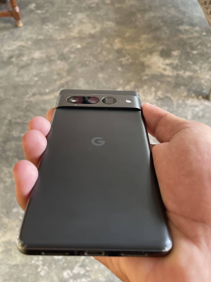 Google pixel 7pro 7