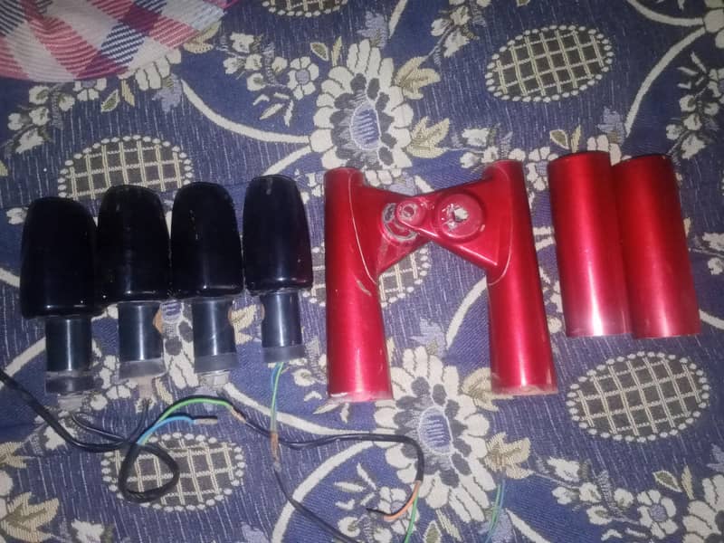 CD 70 side indicator 0