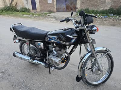 Honda 125cc 2021 register 22