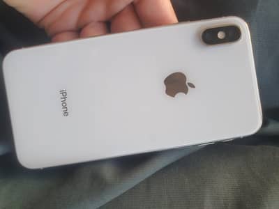 Iphone X 256 Gb