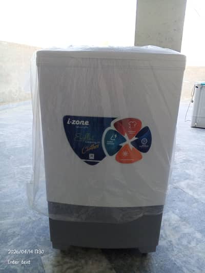 Izone Washing Machine