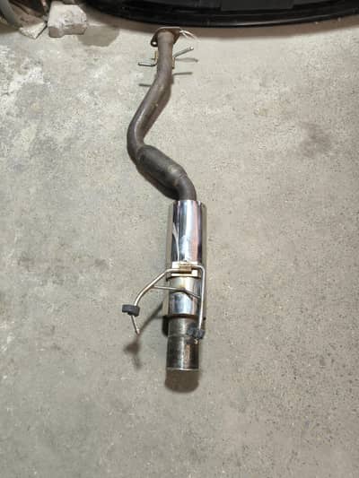 Universal Jasma Approved Regu RS96 Sports Exhaust Forsale