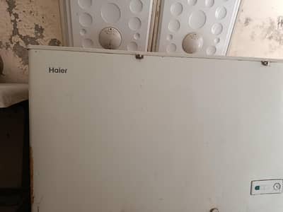 Freezer Haier