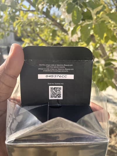 Valentino extradose (New launch) Purple malencholia packed