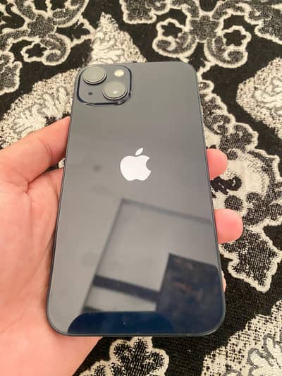 Iphone 13 JV 95% BH sim time 4 month