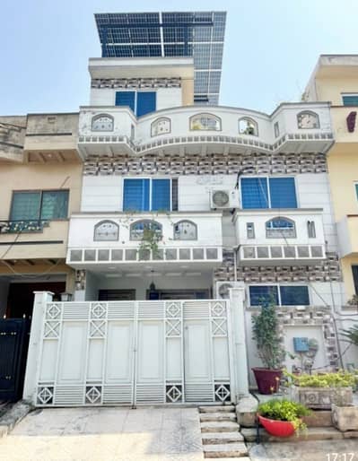 4 Marla Like New House For Sale G-13 Islamabad