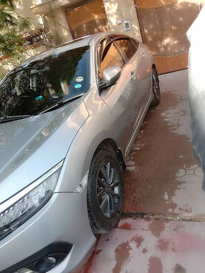 Honda Civic Oriel i. VTEC CVT