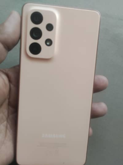 Samsung A53 5G 8/128 PTA block