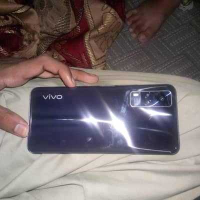 vivo y31 for sell all ok