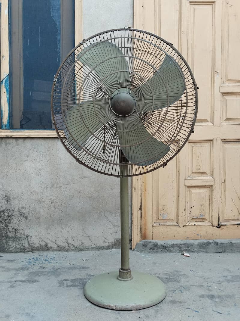 table fan 0
