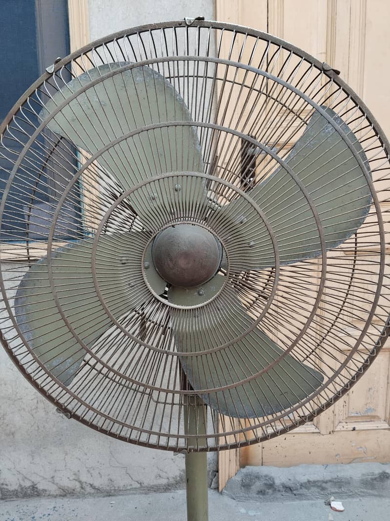 table fan 2