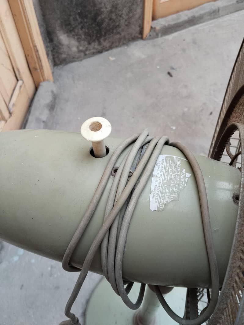 table fan 4