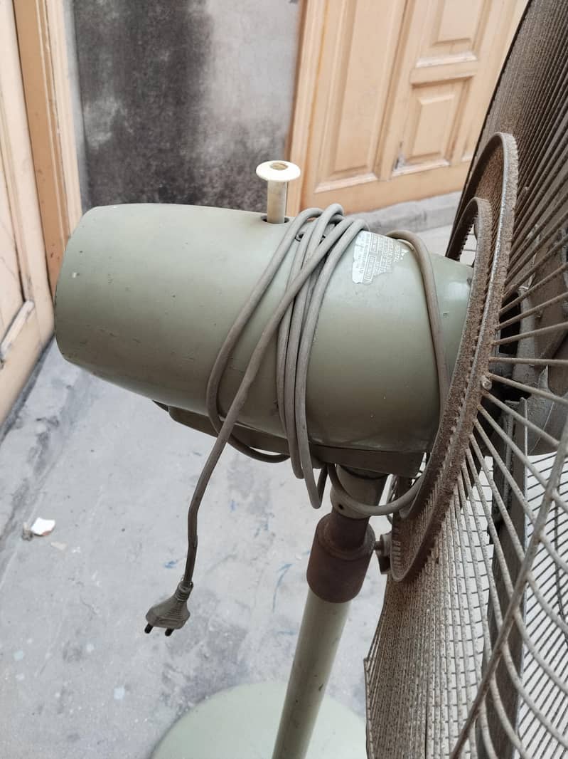 table fan 5
