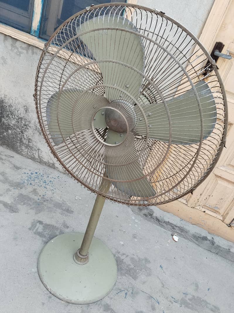 table fan 7