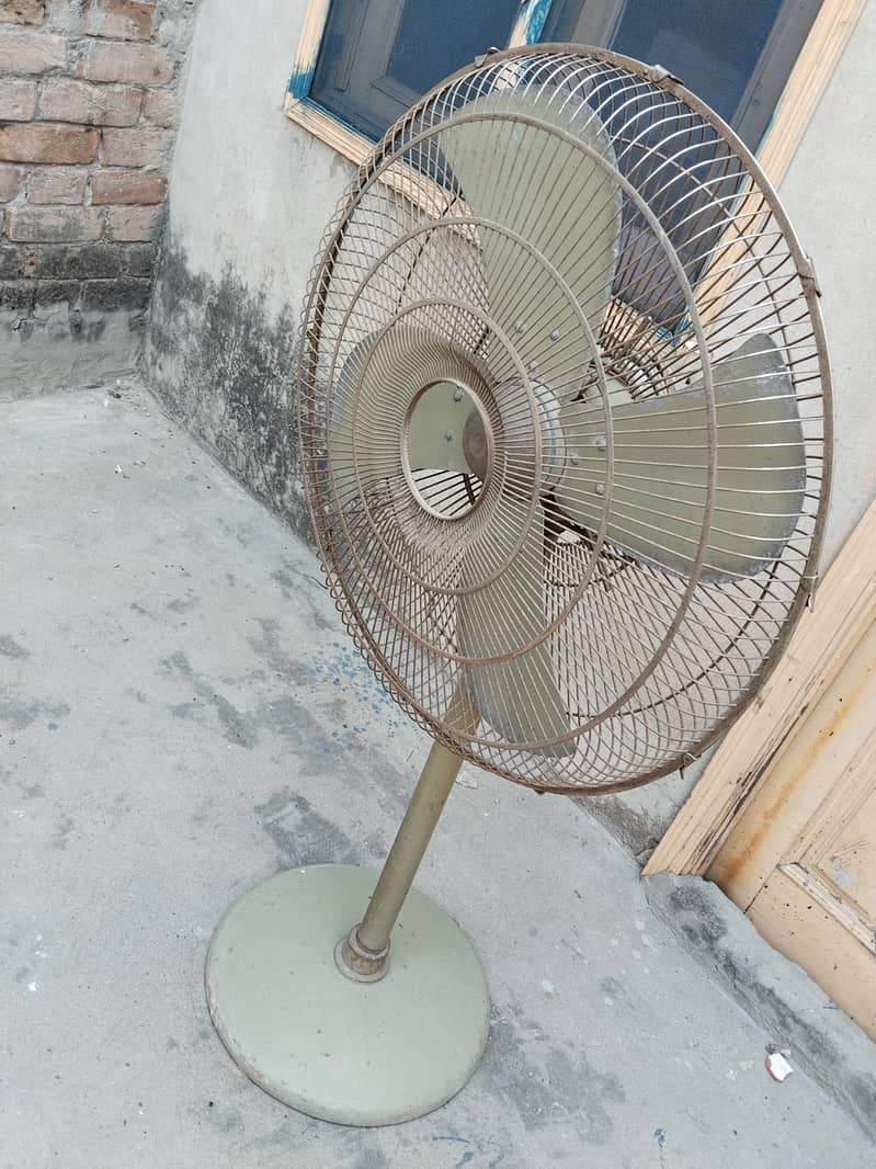 table fan 9