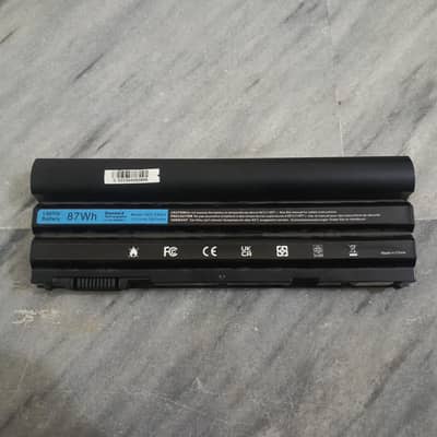 Dell Original Laptop Battery – For Sale