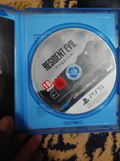 Resident Evil Requiem