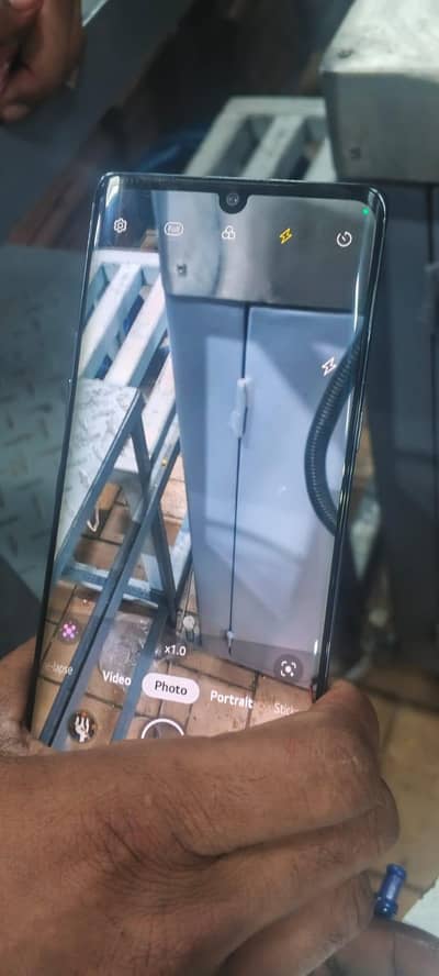 LG velvet 5 g non pta