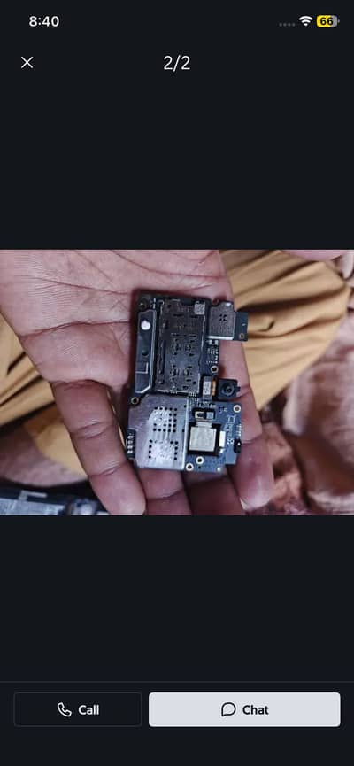 256 Gb bord for sall