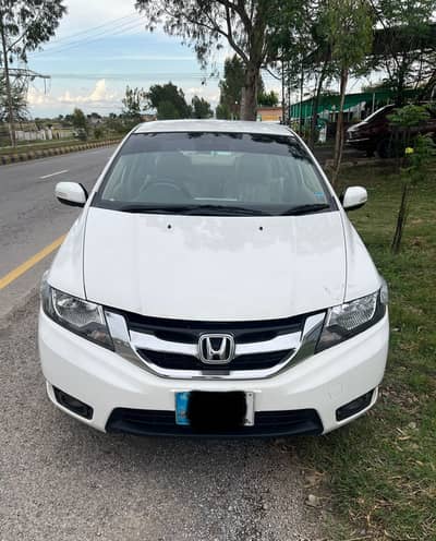 Honda City 2020 modal