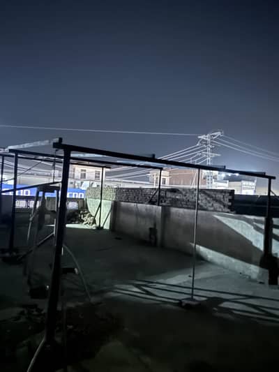 For 12 plates solar stand available for sale