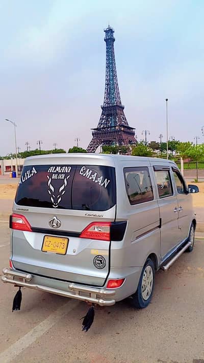 Changan Karwan Model 2020/12 Dec