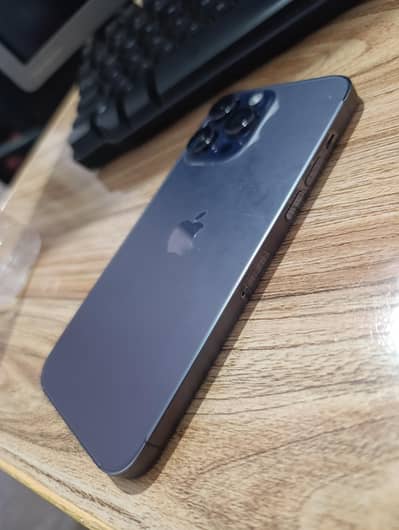 I phone 14pro max 128GB Non 10\10 99%