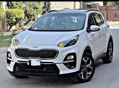 Kia Sportage 2021 B2B Genuine