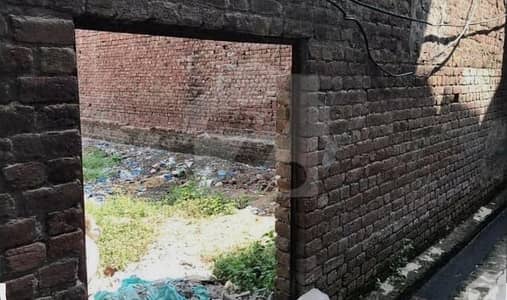 pasrur Road Mohallah Islam Pura corner plot for sale