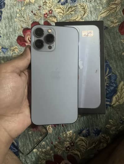 i phone 13 Pro Max PTA Approved water pack