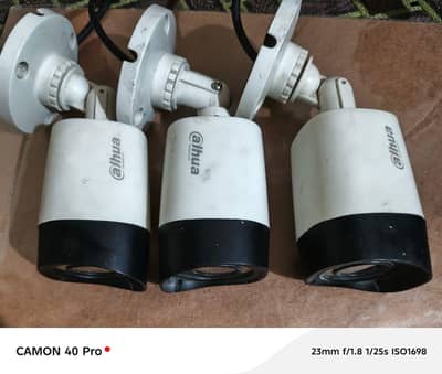 3 camera condition 9/10