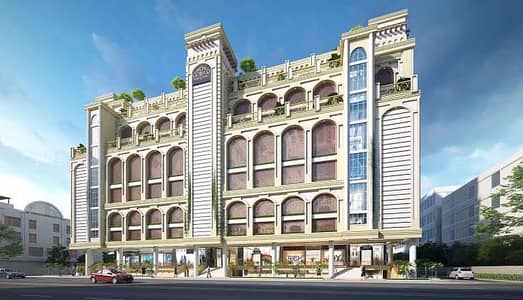 Shop for sale Tariq road