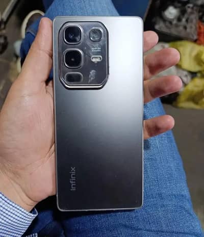 infinix note 50