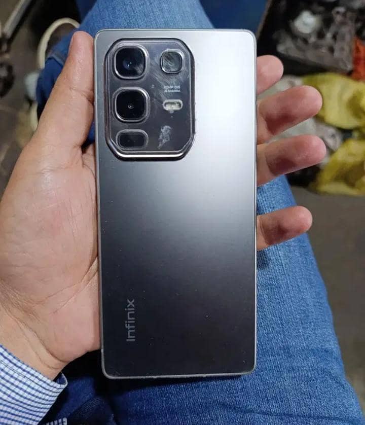 infinix note 50 0