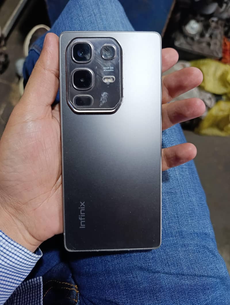 infinix note 50 2