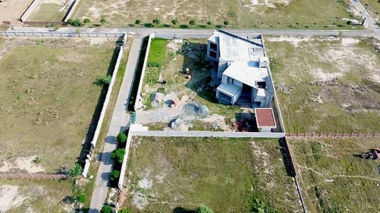 Le Greenz Luxury Farmhouse Society Located on Main Bedian Road, Lahore.