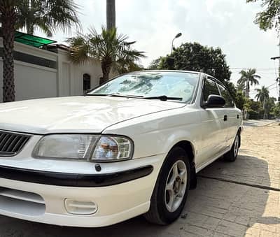 Nissan sunny 2001/6 Honda,Toyota,suzuki,hyundai,Mitsubishi,bmw,Kia
