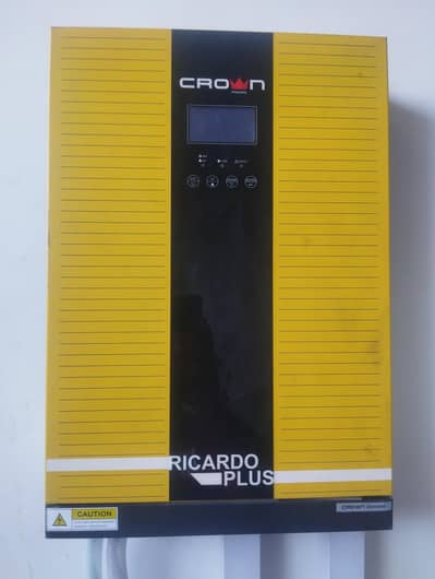 crown solar inverter  3.2 kw