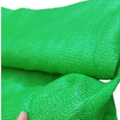 Green Net Shade available safe sun light