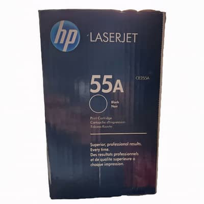 HP 55A Cartridge printer
