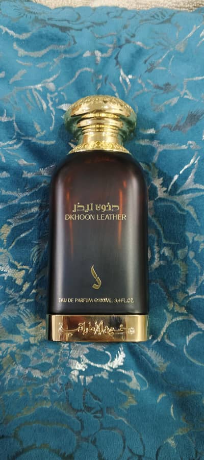 Dakhoon leather Best smelling