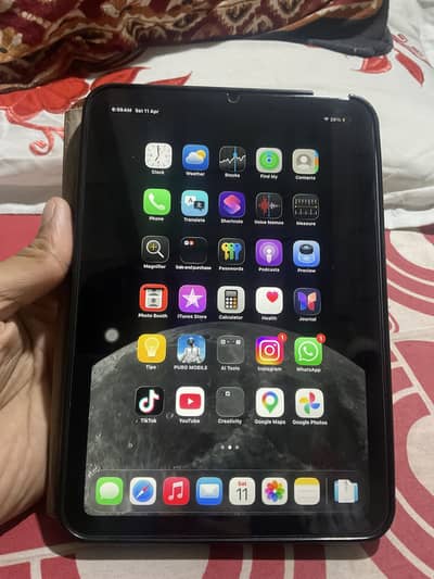 Ipad Mini 6 Mint Condition | 256GB | Cellular Model