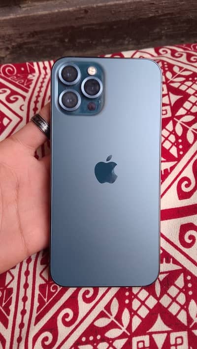 Iphone 12 pro max 256gb